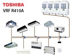 Gaziemir Toshiba Kombi Teknik Servisi